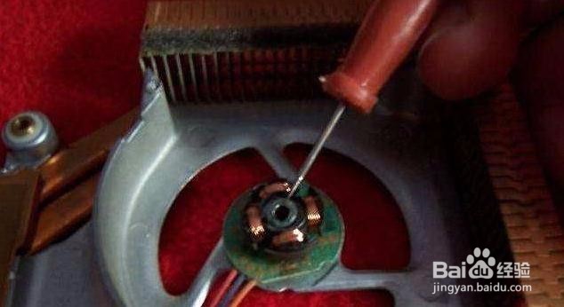 笔记本声音大温度高故障解决方法与图解