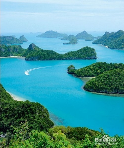 幸福修养 苏梅岛文化环岛之旅