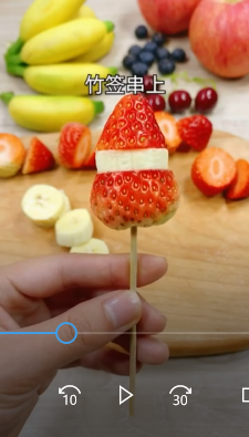 怎么做草莓糖葫芦？