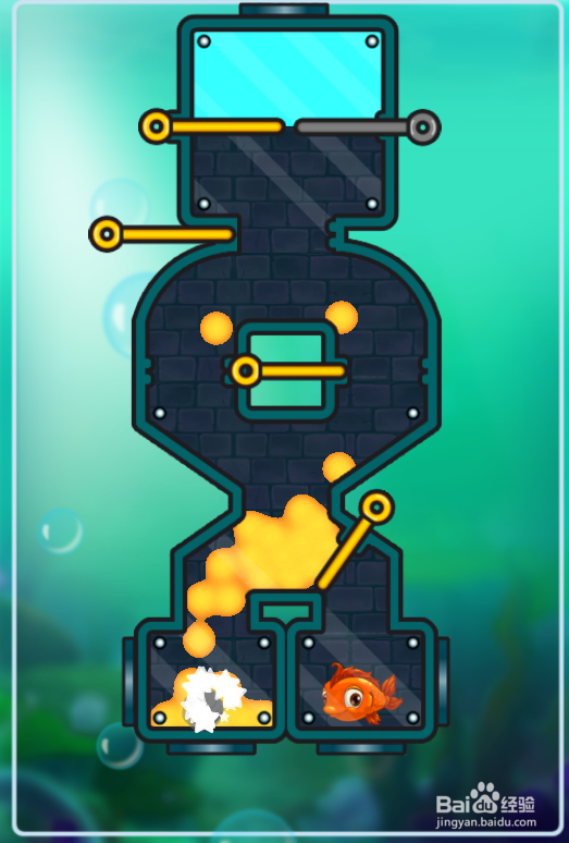 Fish！Rescue的Level 13怎样通过?