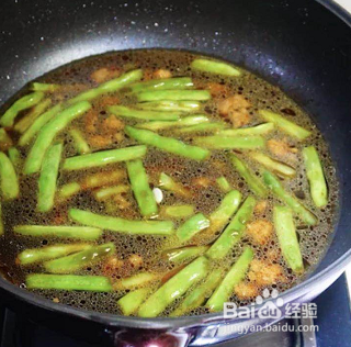 夏季面食必备—扁豆焖面