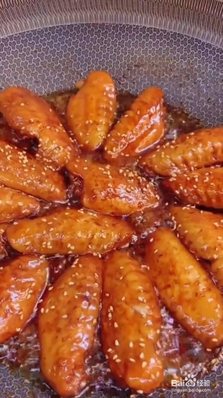 可乐鸡翅在家怎么做