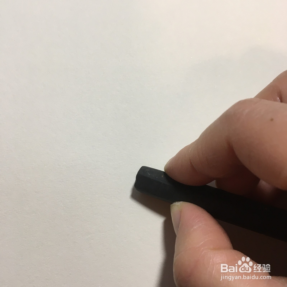 儿童油棒画：枝头上的蜓蜻