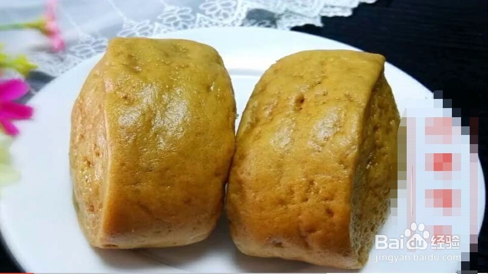 红糖馒头家常做法