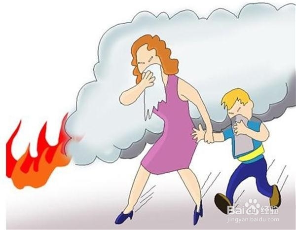 逃生知识 你知道哪些?