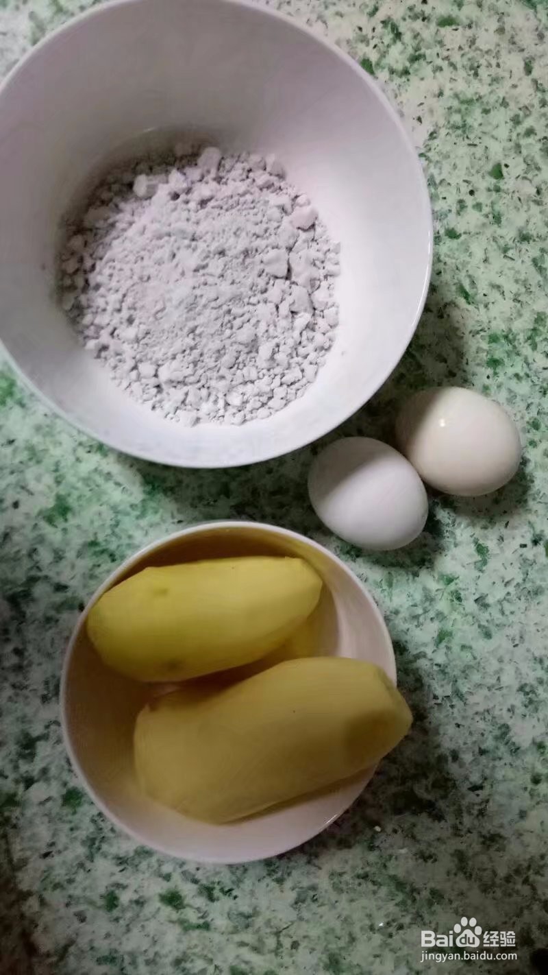 即营养丰富又便宜平凡的土豆丝鸡蛋饼