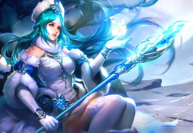 王者荣耀王昭君名字