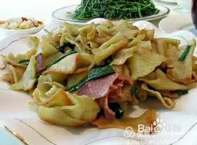 望江豆丝，来自乡村的美味食材！