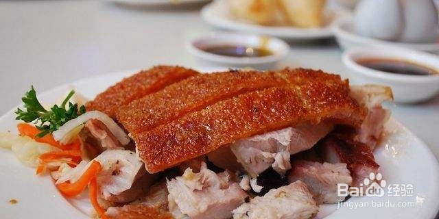 独家秘制烤乳猪的做法