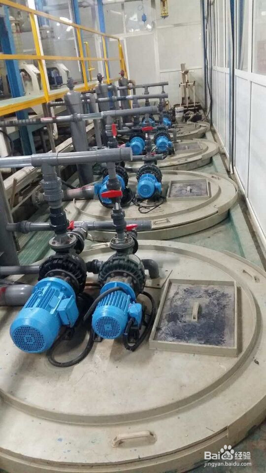 预防含磷废水排水泵进气的八种措施