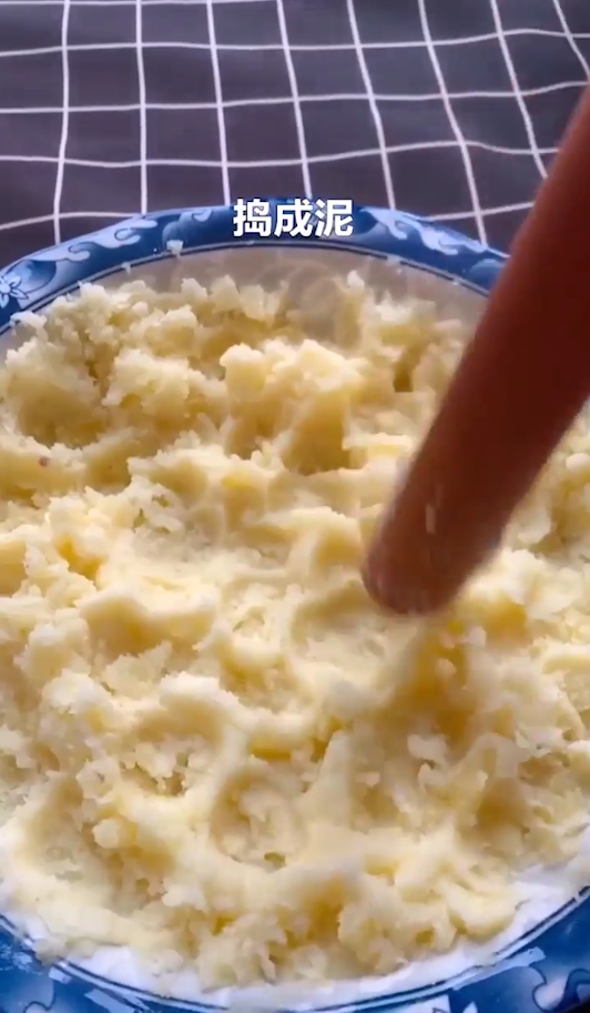 土豆小丸子怎么做？