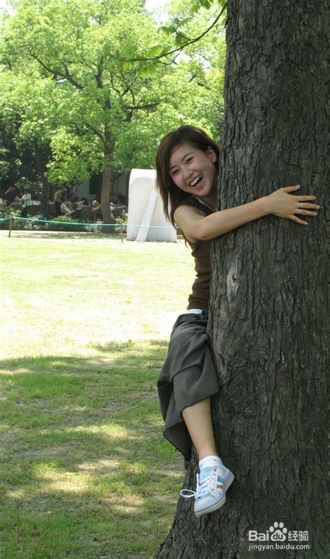 女生拍照如何拍出文艺范儿\小清新范儿