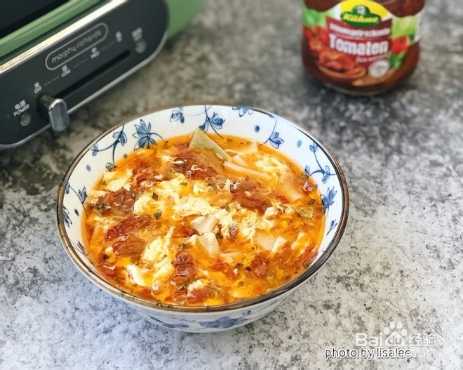 西红柿面片汤