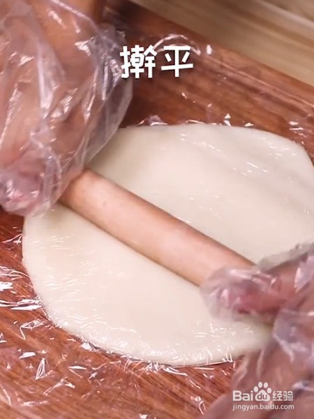 怎么做美味的豆沙糯米卷