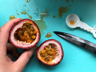 百香果果脯怎么做？