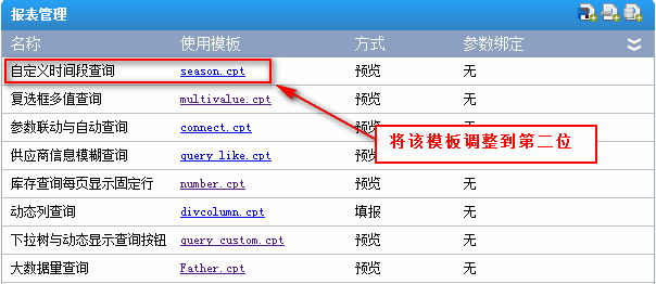 定制报表系统FineReport中如何添加模板