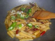 猪肉土豆炖粉条的具体做法