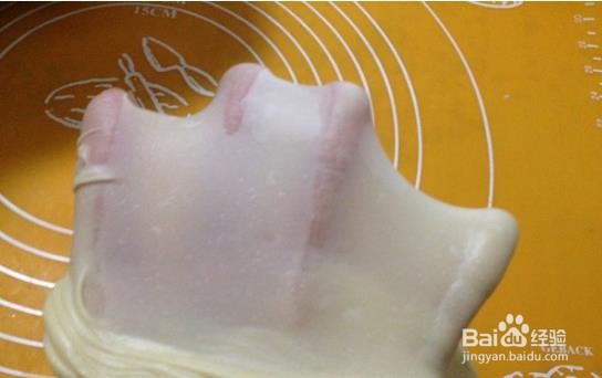 奶油小面包的做法