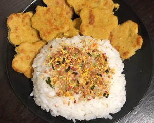 猪肉蔬菜煎饼的做法