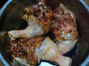 香酥烤鸡腿的做法