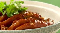 酥而不烂的地方名小吃 酱鸡爪