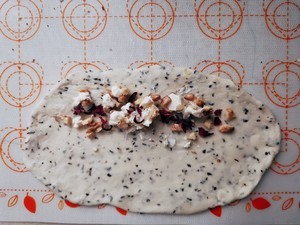 红茶牛奶贝果的做法