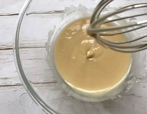 在家也能制作的古早蛋糕