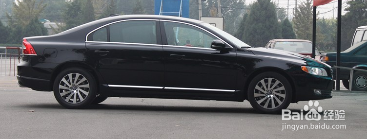 s80沃尔沃详解