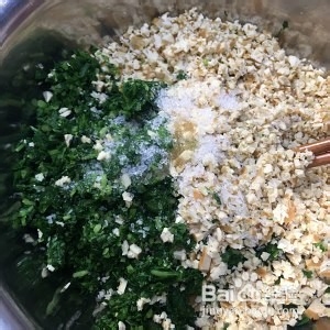 教你怎么做马兰头拌香干