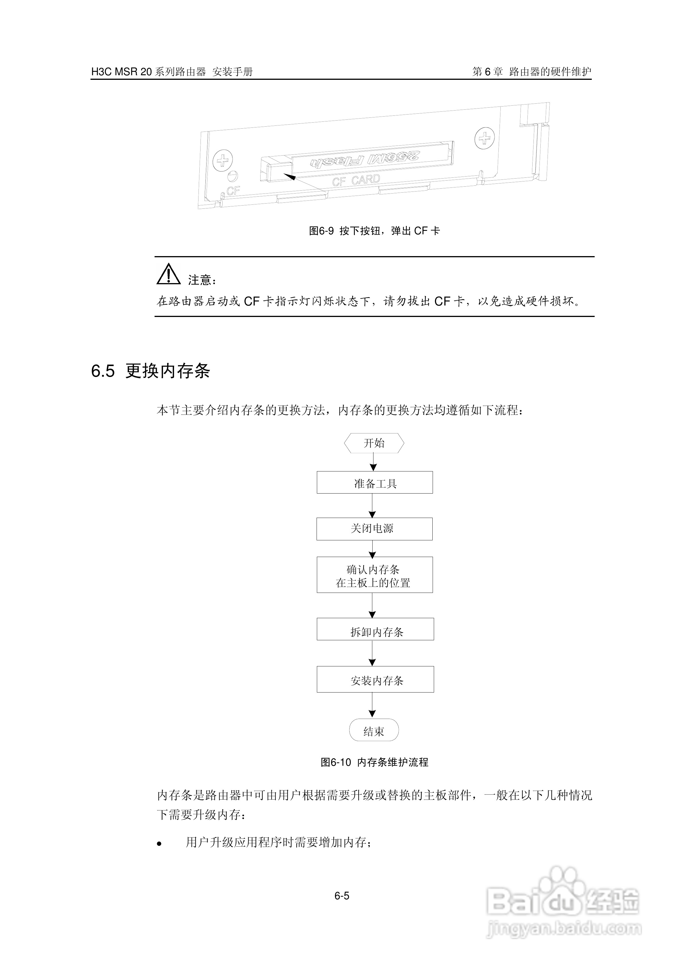 华三交换机MSR20形说明书:[8]