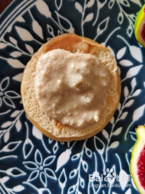 栗子泥铜锣烧的做法
