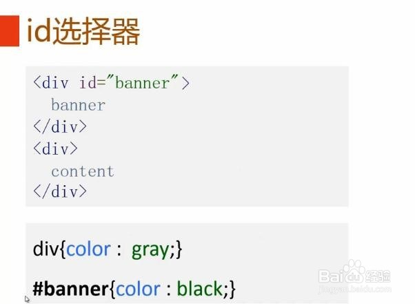 css选择器优先级是怎样的