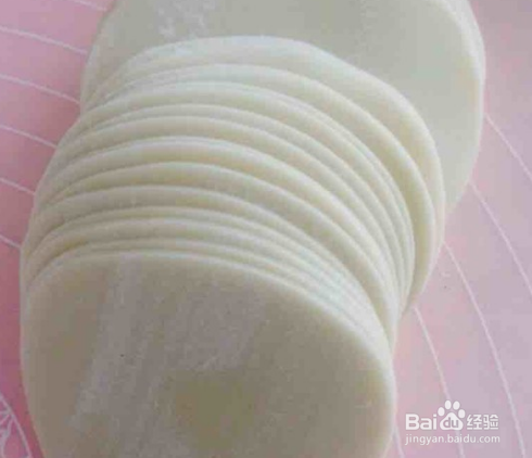 粉丝肉饺子馅做法