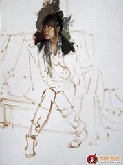 无基础油画入门教程