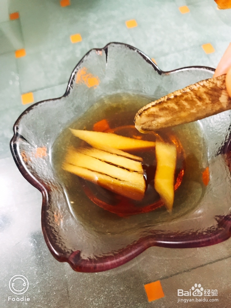 妈妈教你做清蒸大闸蟹