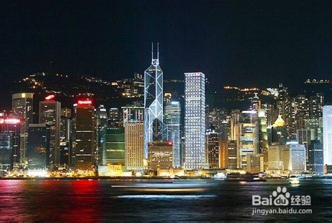 和你一起游香港