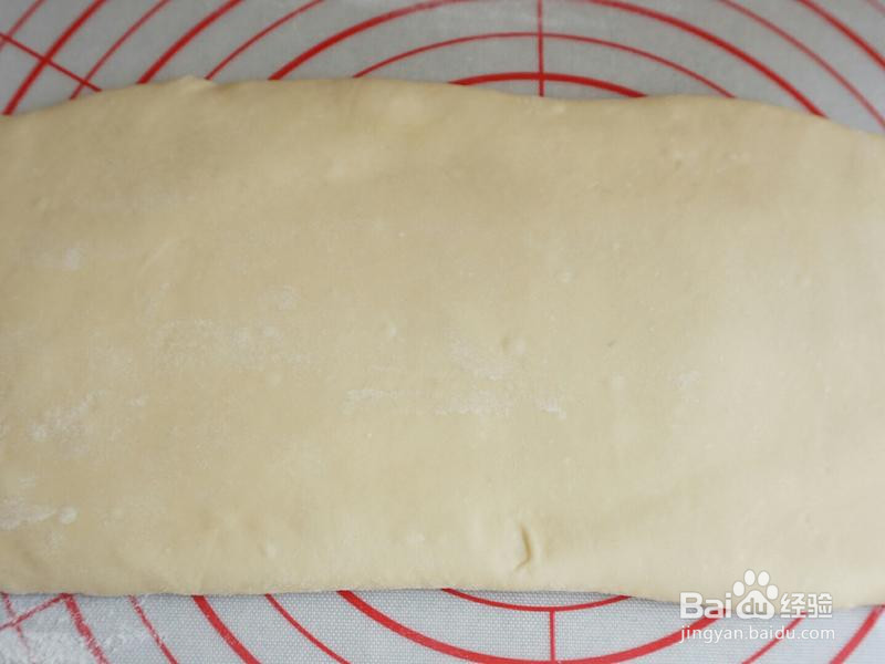 经典法式奶香小面包的做法