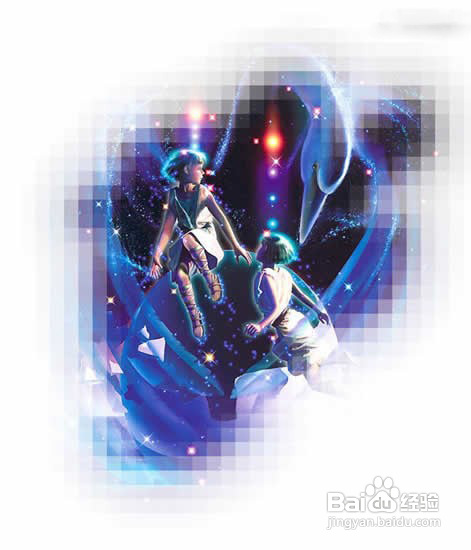Photoshop教程：Photoshop蒙板全攻略
