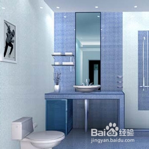 教您如何给卫生间挑选瓷砖