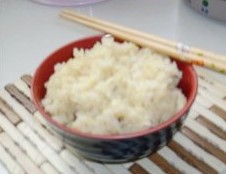 燕麦红枣花生枸杞豆浆米饭