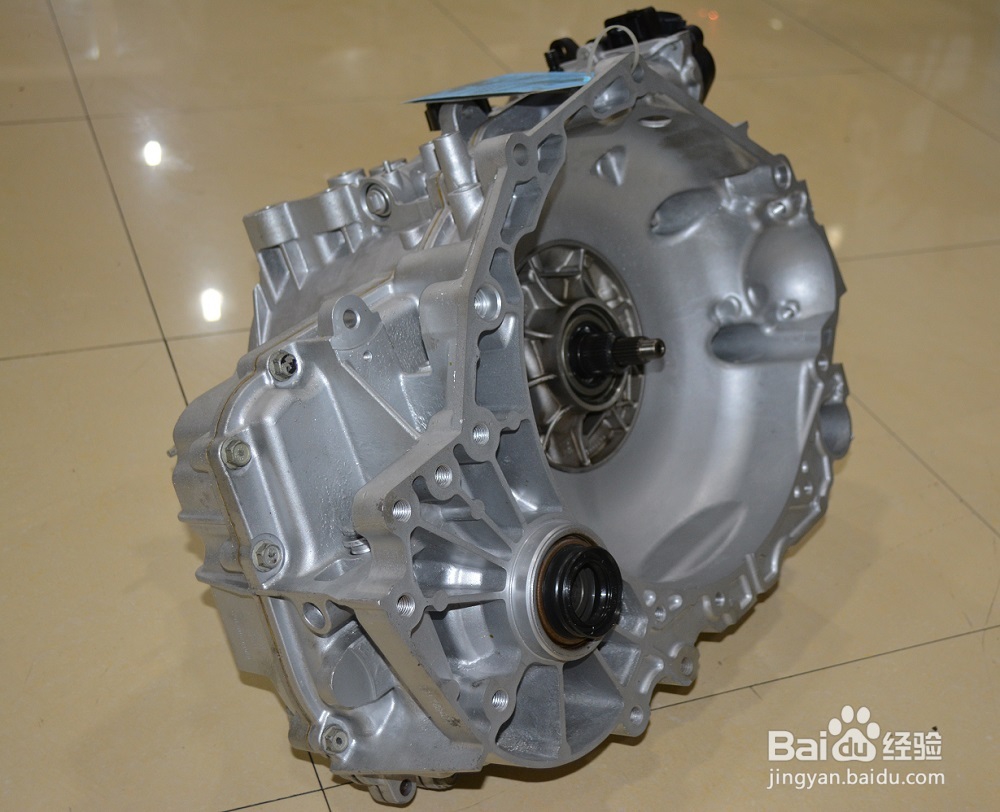 别克GL8变速箱故障问题维修