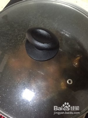黑胡椒焗鸡腿饭