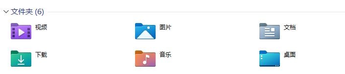 Windows11怎么基于此电脑展开文件夹