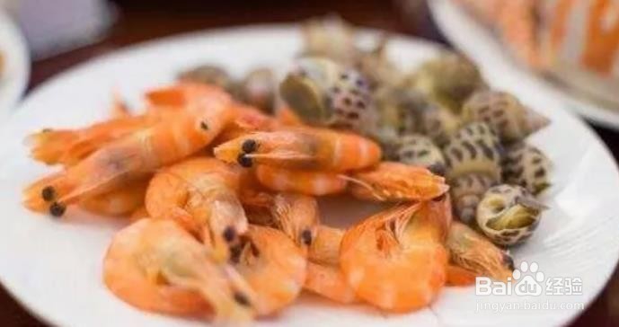 吃海鲜不能吃什么