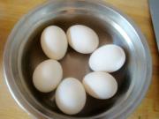 端午粽飘香——蛋黄香菇肉粽