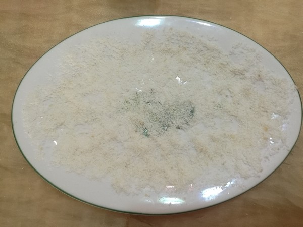 沙拉椰蓉卷的做法