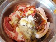 土豆粉蒸肉的做法