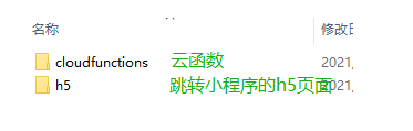 微信小程序开发怎么创建云函数