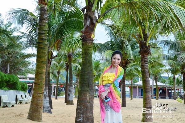 带你玩转海陵岛,看遍美食美景与美人