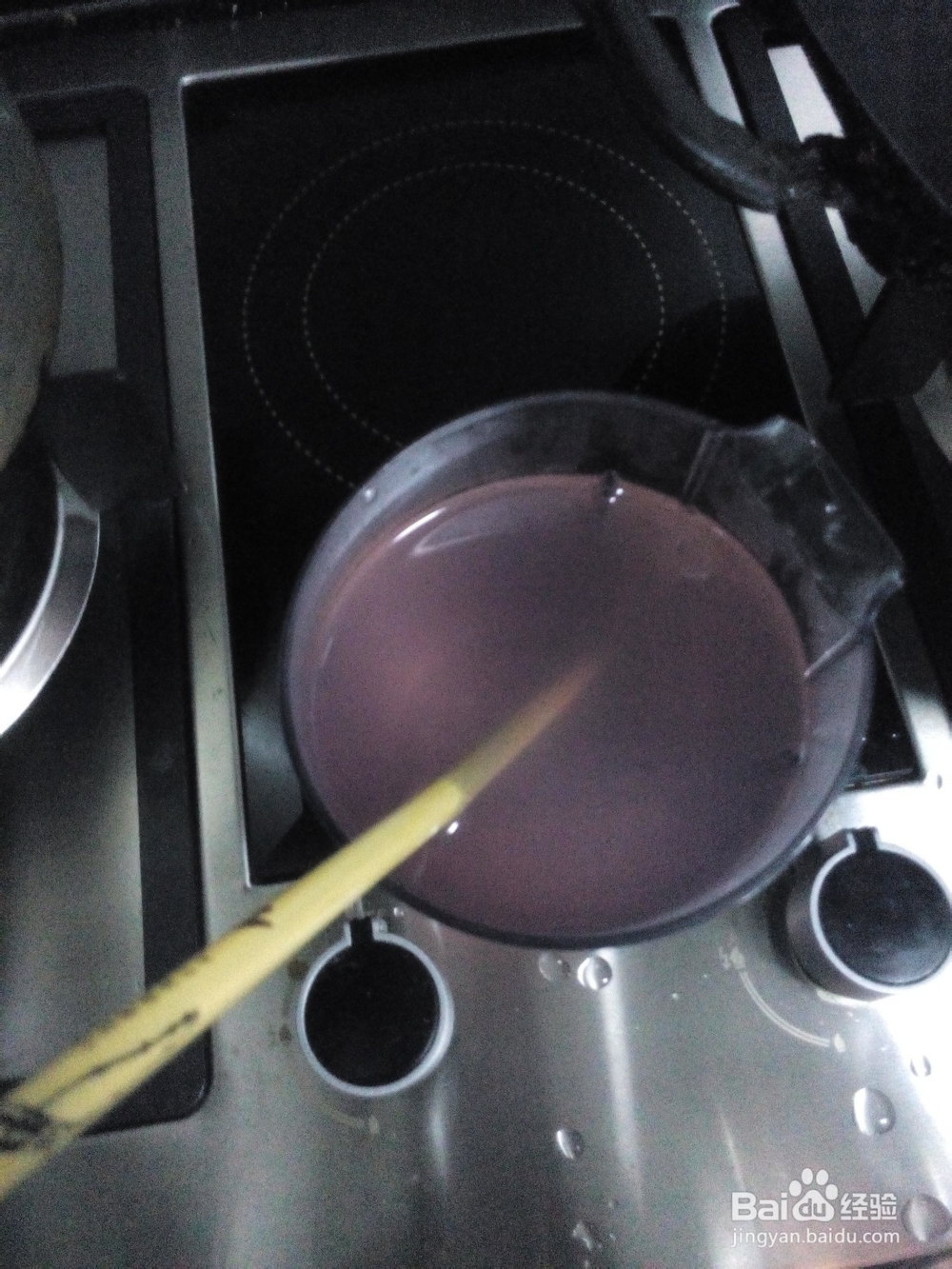 夏日自制饮品--蜜桃和葡萄汁